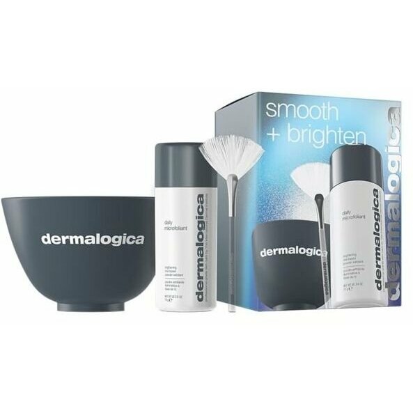 Dermalogica Smooth + Brighten Set :
