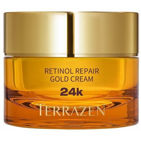 Dermalogica Terrazen, Retinol Repair, 24K gold