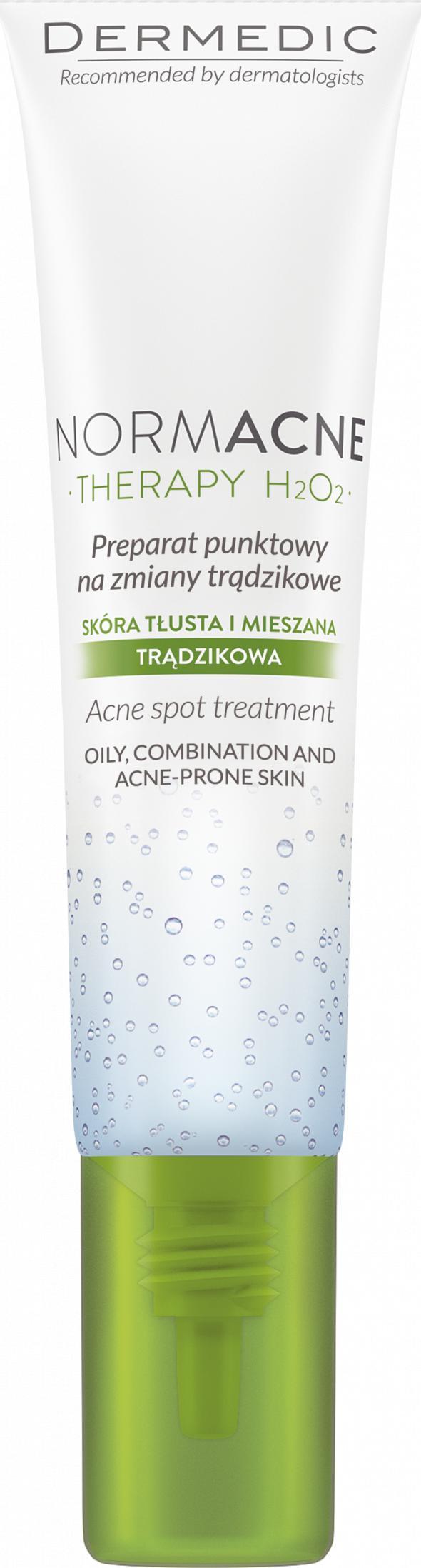Dermedic Normacne -15 ml | 5901643170073