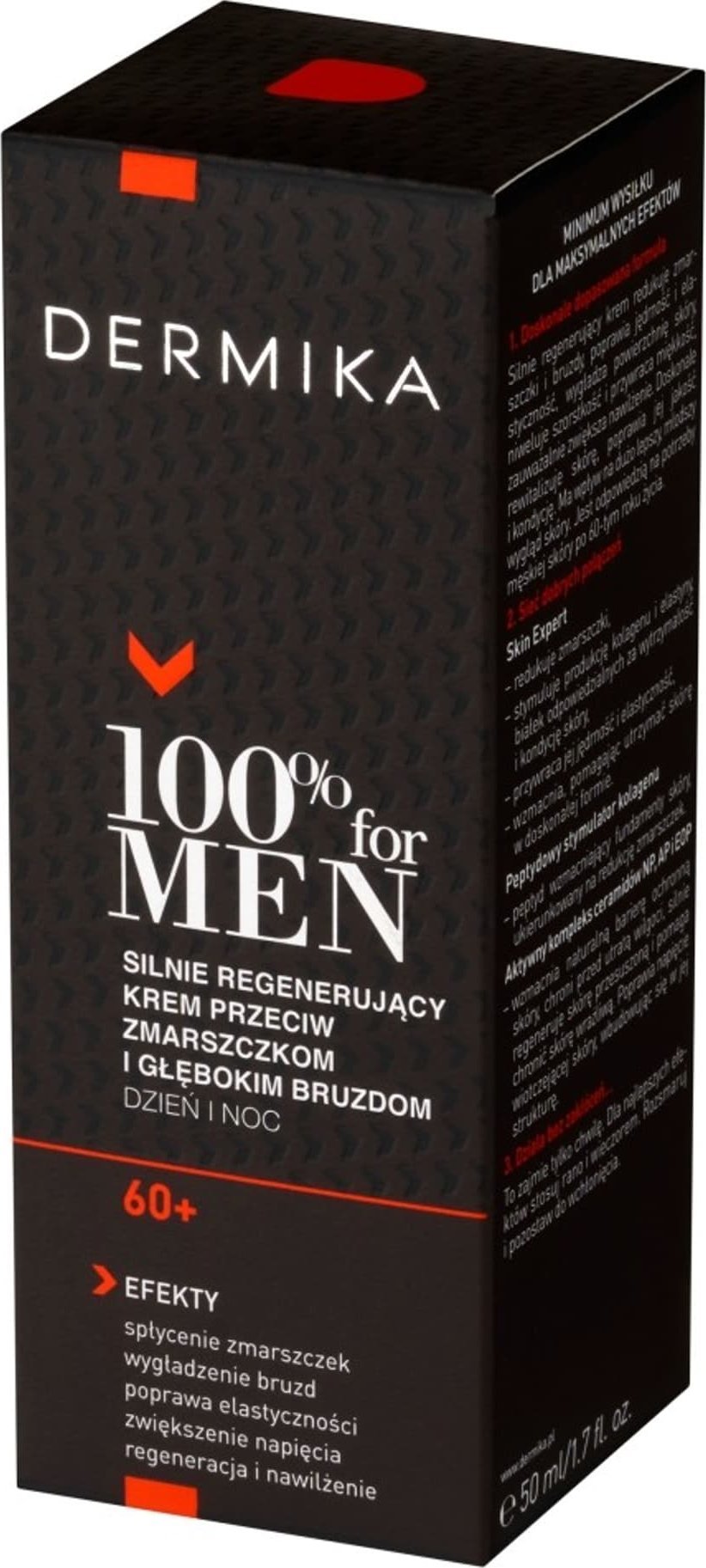 Dermika DERMIKA 100% for Men Silnie