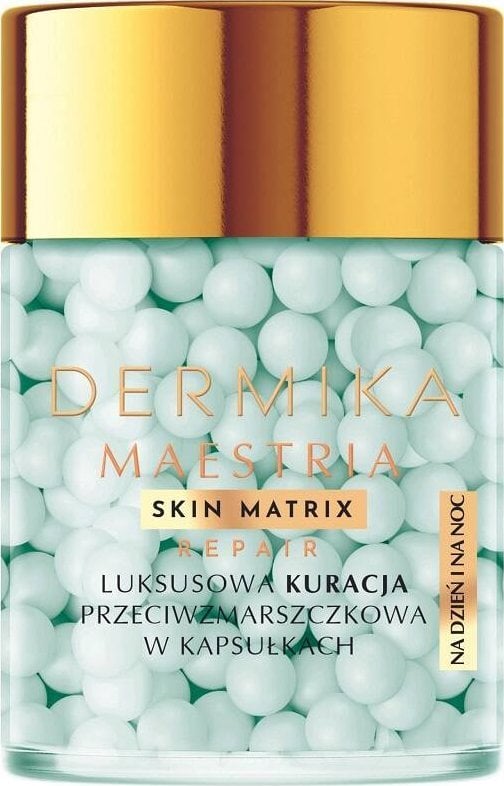 Dermika Dermika Maestria kuracja przeciwzmarszczkowa w