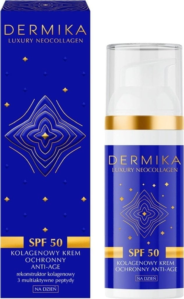 Dermika DERMIKA_Luxury Neocollagen kolagenowy krem Anti-Age