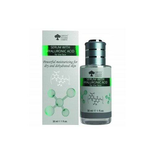 Ocho Pro DermoFuture GREEN PHARM COSMETICS_Serum