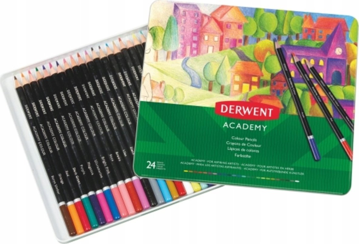 DLGTP Derwent pud metal 24 |