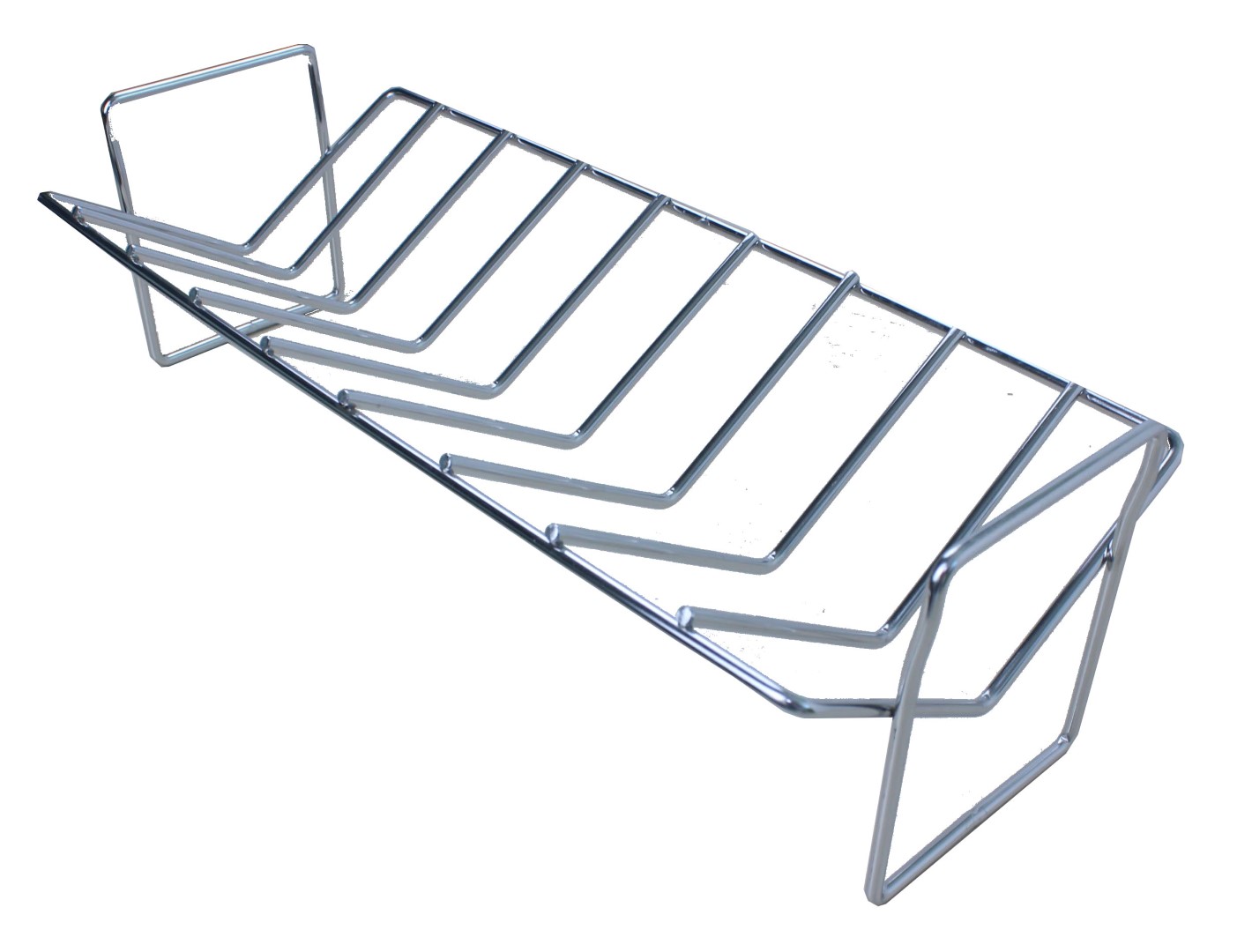 Decorative Lighting BBQ Rib Rack KAMADO