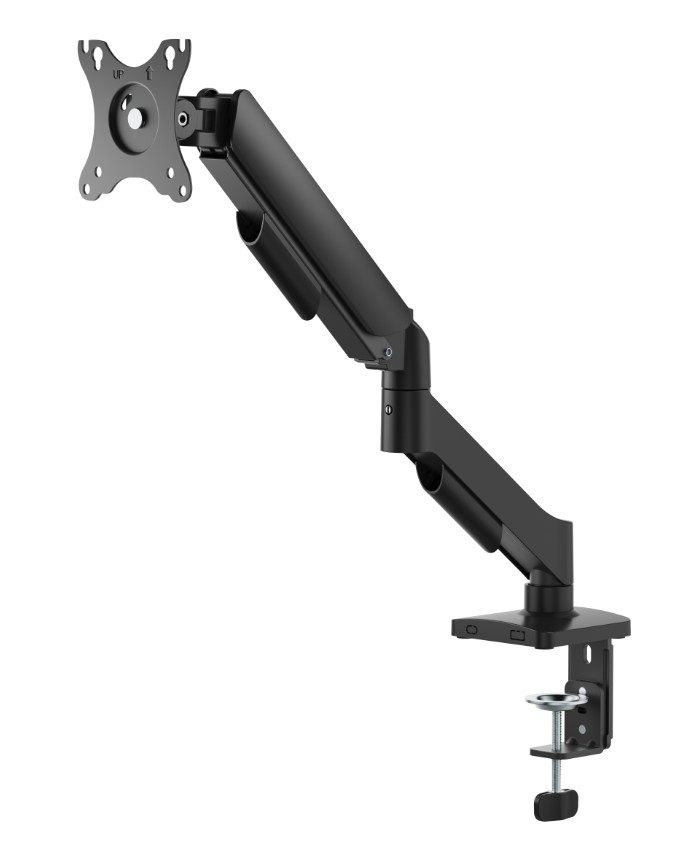 Gembird MA-DA1U-01 Adjustable desk display mounting