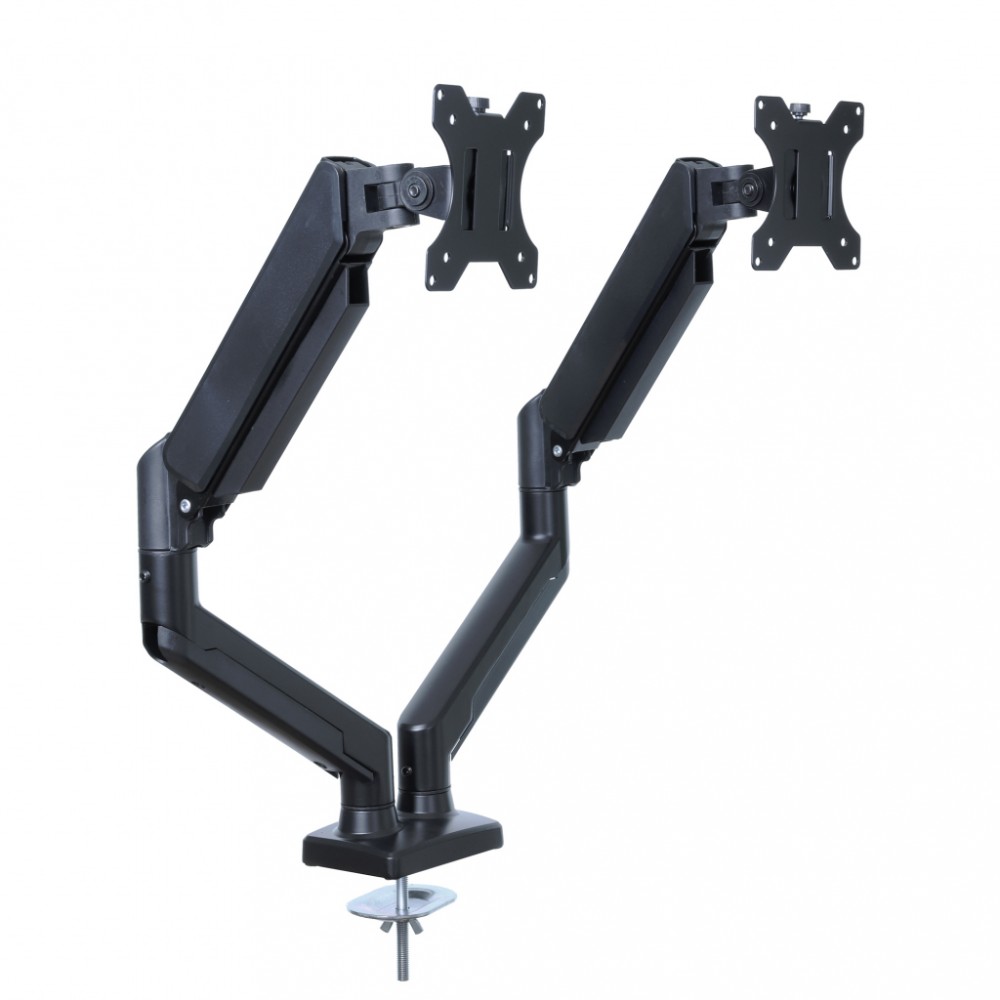 ART Desk holder for 2 LED/LCD