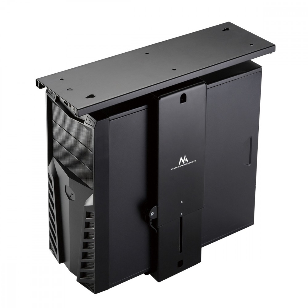 Maclean Desk Mount For Hanging PC