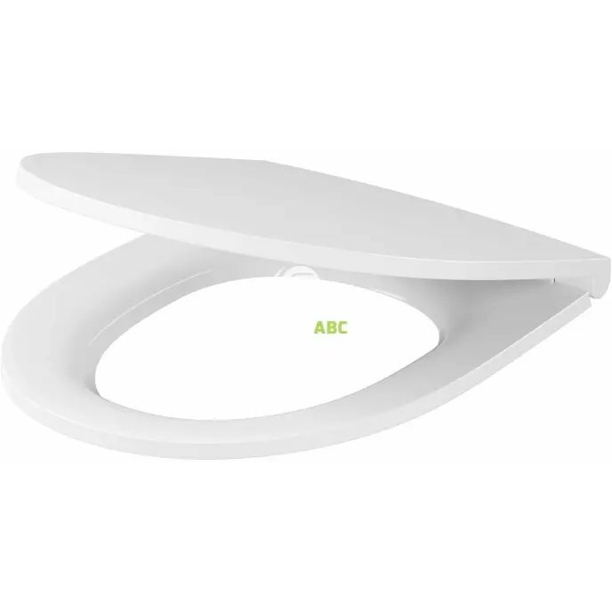 Bidetowa Cersanit  MODUO PLUS OVAL SLIM