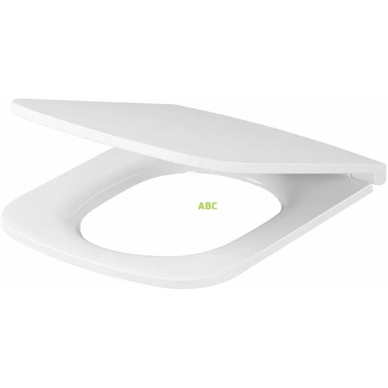 Bidetowa Cersanit  MODUO PLUS SQUARE SLIM
