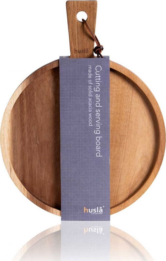 Husla do serwowania  30x30cm | 73921