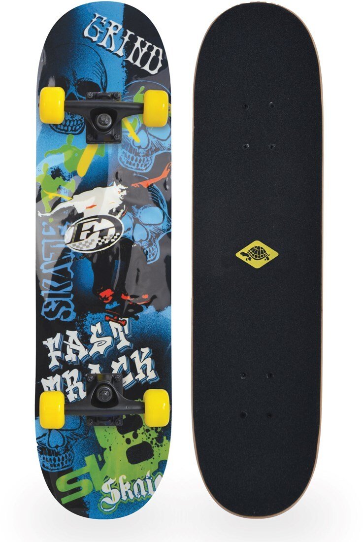 Element Skateboards SCHILDKRÖT FUNWHELLS DESKOROLKA Skateboard