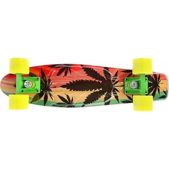 Nils Extreme PENNYBOARD ART REGGAE SIGNA