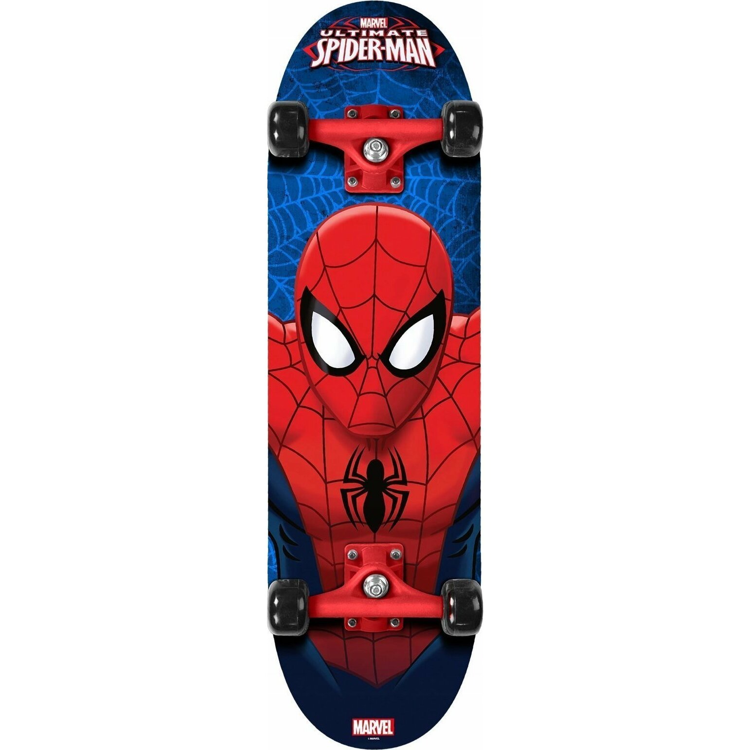 Stamp SPIDERMAN SPIDER MARVEL DESKOROLKA DREWNIA
