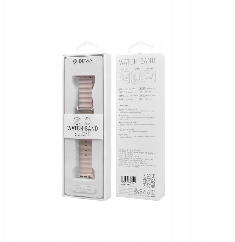 Devia Devia Deluxe Sport6 do Apple