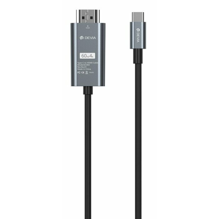 Kabel StarTech Devia  Storm EC084 USB-C
