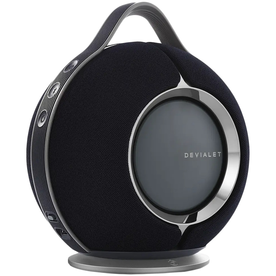 DEVIALET Devialet Mania Deep Black with