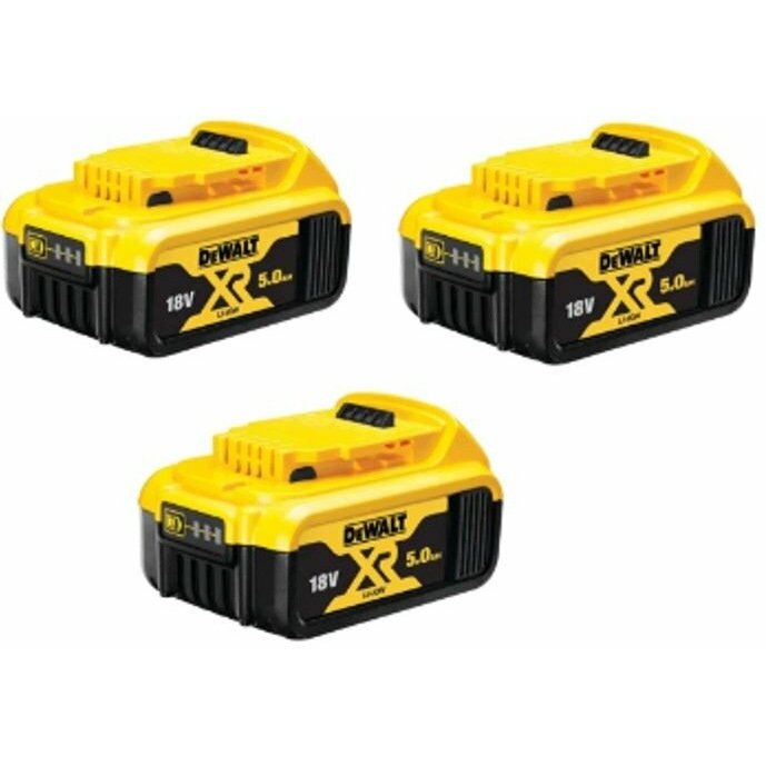 Dewalt 18V XR  5,0 Ah