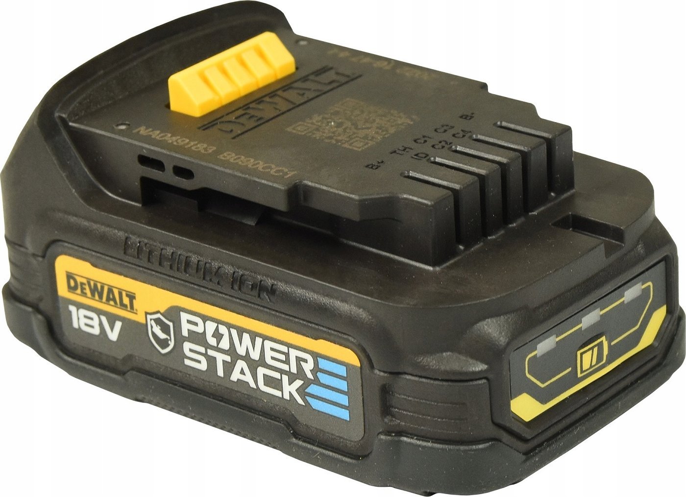 Dewalt 18v xr powerstack 1.7ah