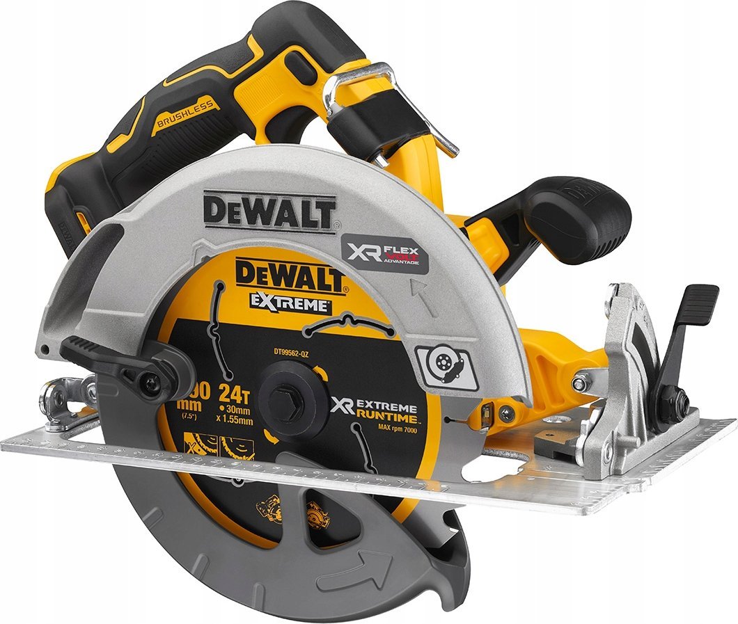 Dewalt 18v xr pil. 190mm 2x5ah