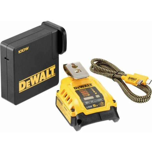 Dewalt + zasilacz (DCB094K) | DCB094K