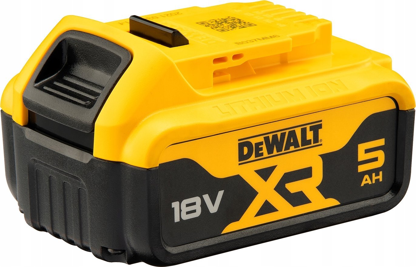Dewalt  18V 5.0Ah XR Li-Ion