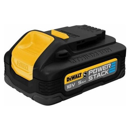 Dewalt 18V XR 5.0AH POWERSTACK
