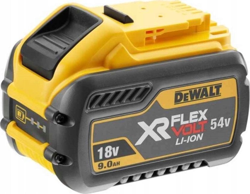 Dewalt FLEXVOLT 18/54V 9,0/3,0Ah