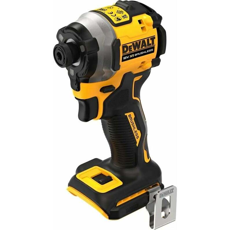 DeWalt akumulatora triecienatslēga 1/4", 18 volti