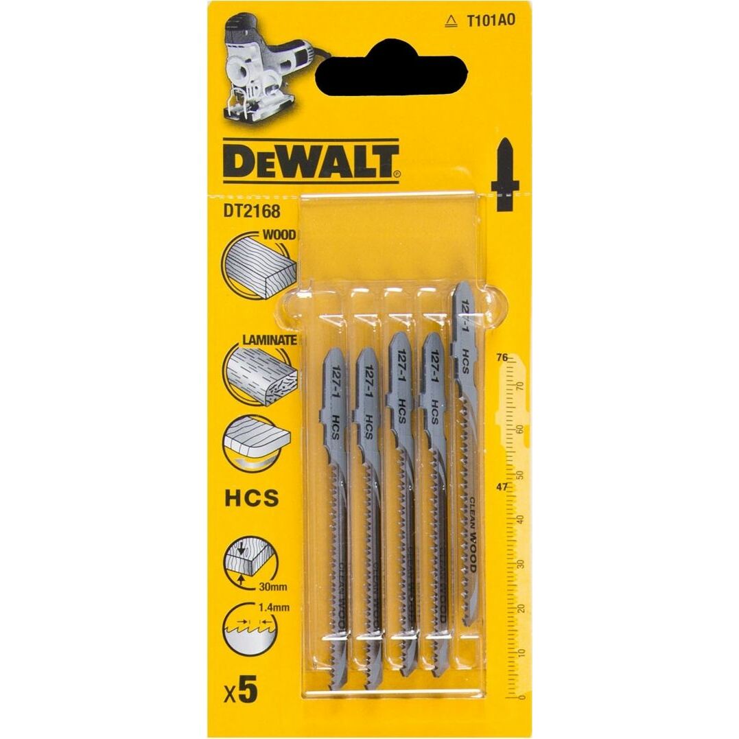 Dewalt i laminatu T HCS 76x47mm