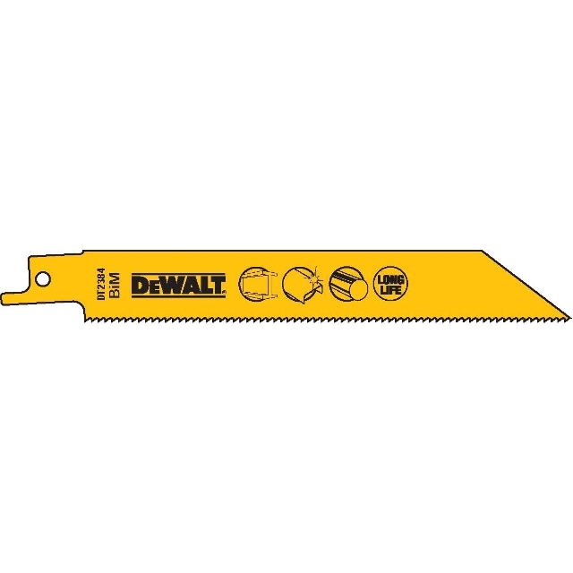 Dewalt szablastej 152mm DT2384 | DT2384-QZ