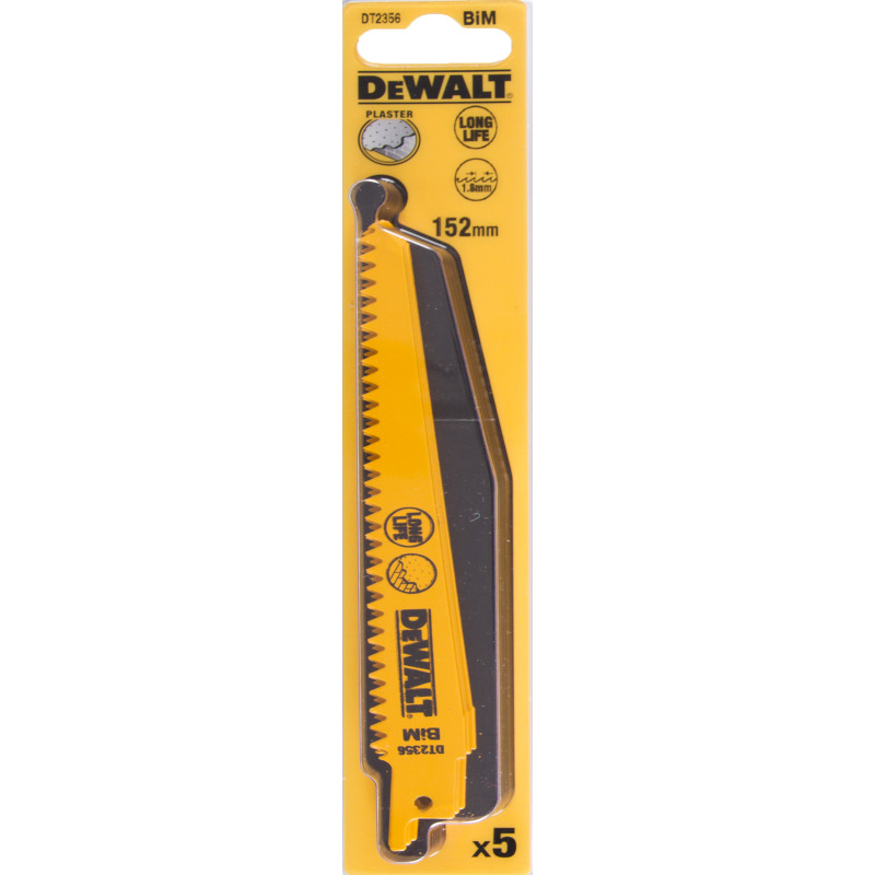 Dewalt BIM 152mm 1, DT2356 |