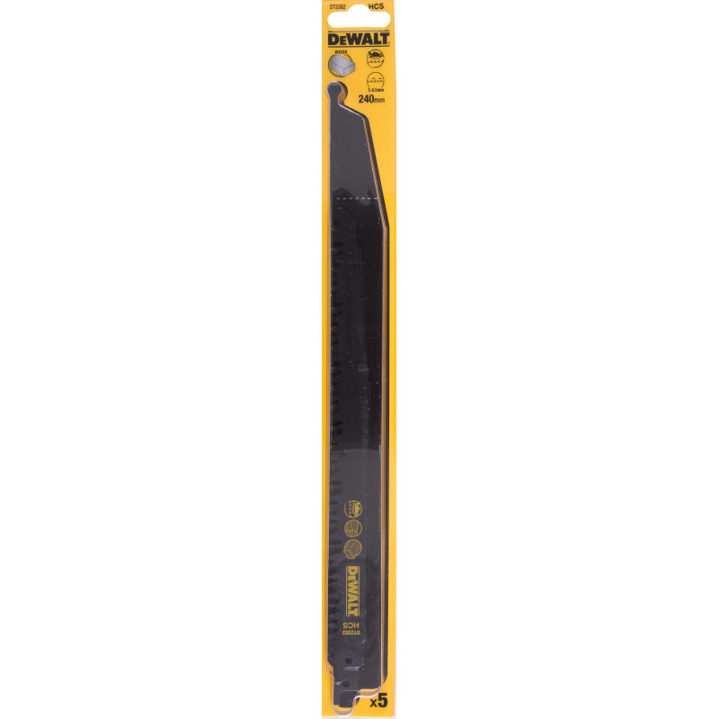 Dewalt HCS 240mm 5-6,5mm DT2352