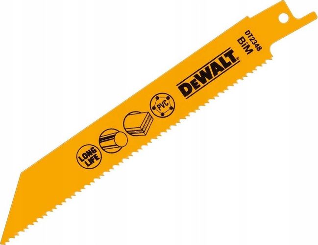 Dewalt j , 152 mm, 1.8-2