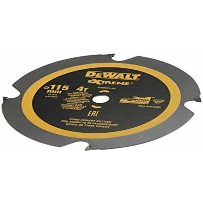 Dewalt Circular saw blade PCD 115/9