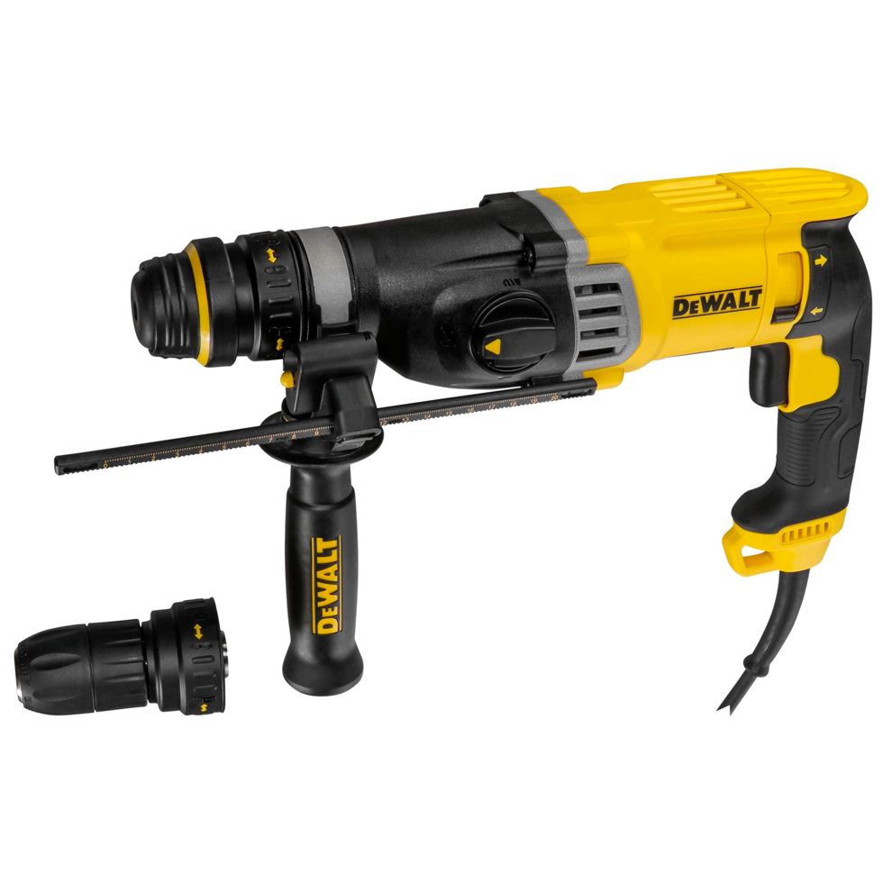 DeWALT D25144K rotary hammer 900 W