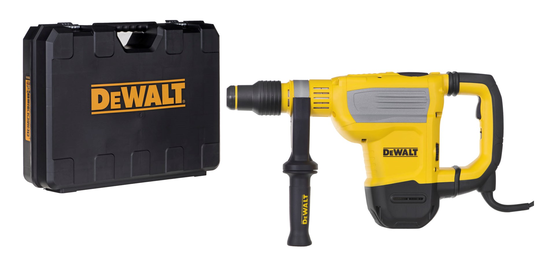 DeWALT D25614K-QS rotary hammer SDS Max