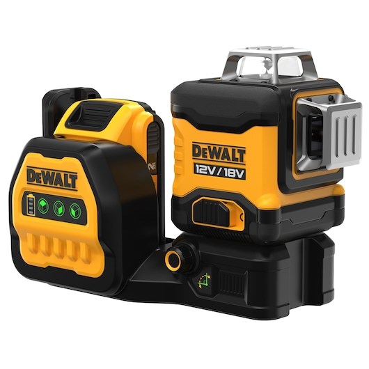 DeWALT DCE089D1G18-QW laser level | DCE089D1G18