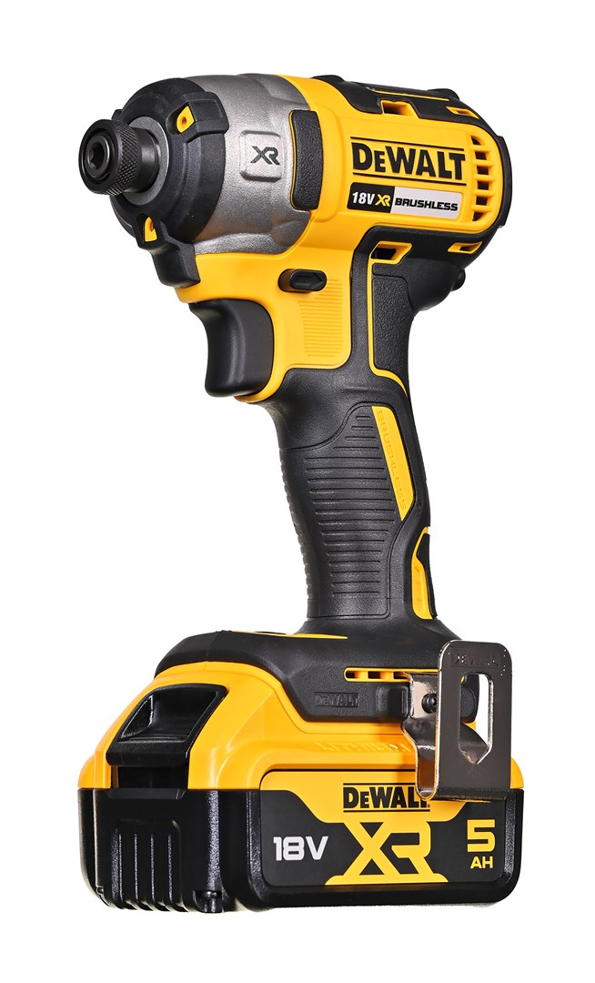 DeWALT DCF887P2-QW power wrench Black,Yellow