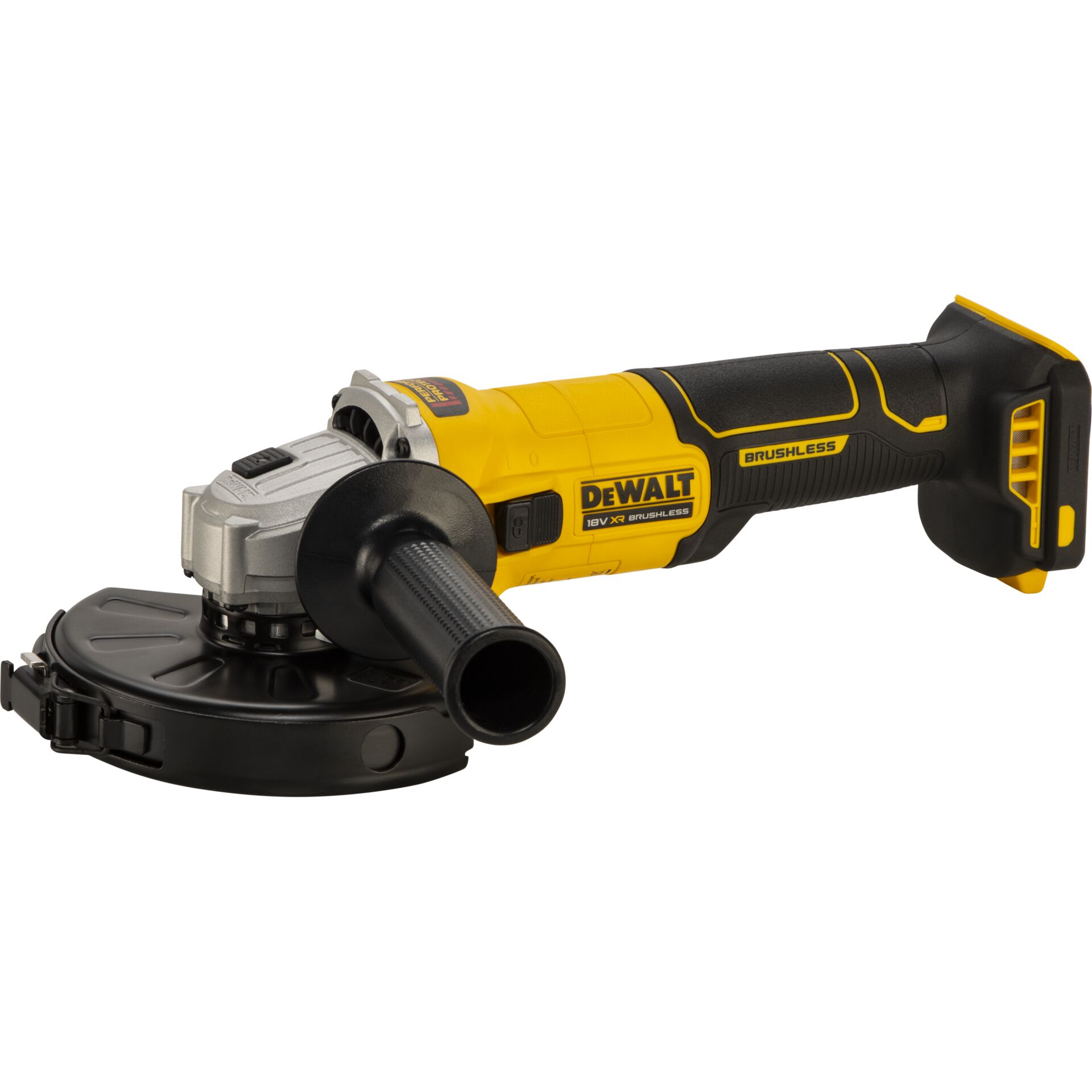 DeWalt DCG407NT-XJ Cordless Angle Grinder |
