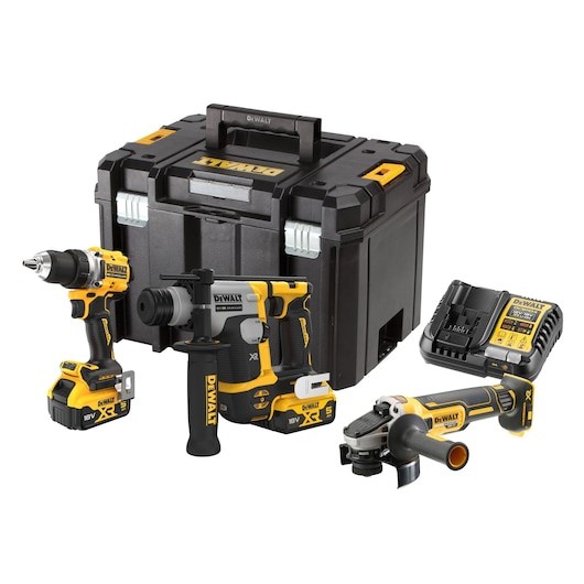 DeWALT DCK355P2T-QW power screwdriver/impact driver |
