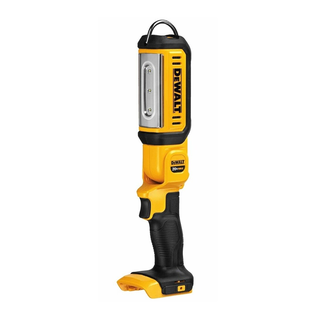 Dewalt 18V XR LED przegubowa (DCL050)