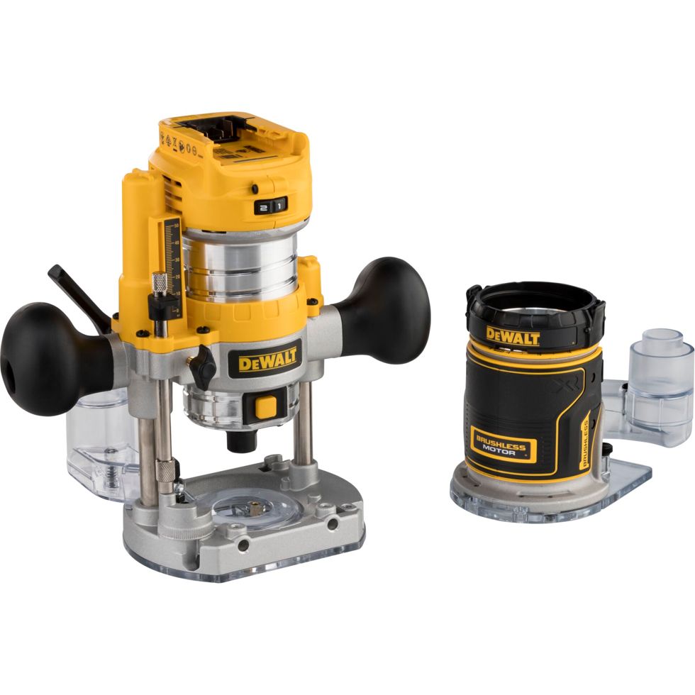 Dewalt DCW604NT 18 V | DCW604NT-XJ