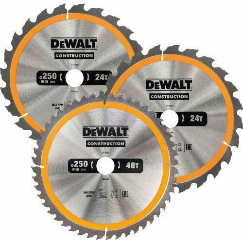 Dewalt DEWALT CIRCULAR SAW EX SET