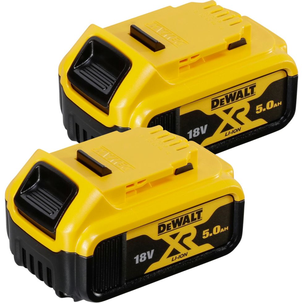 Dewalt DeWalt DCB184P2-XJ 18V 5Ah Battery