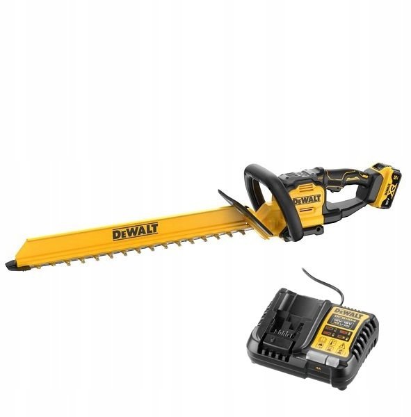Dewalt DeWalt DCMHT567P1-QW Cordless Hedgecutter |