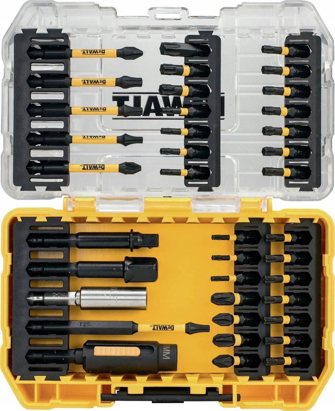 Dewalt DEWALT FLEXTORQ BIT SET 38