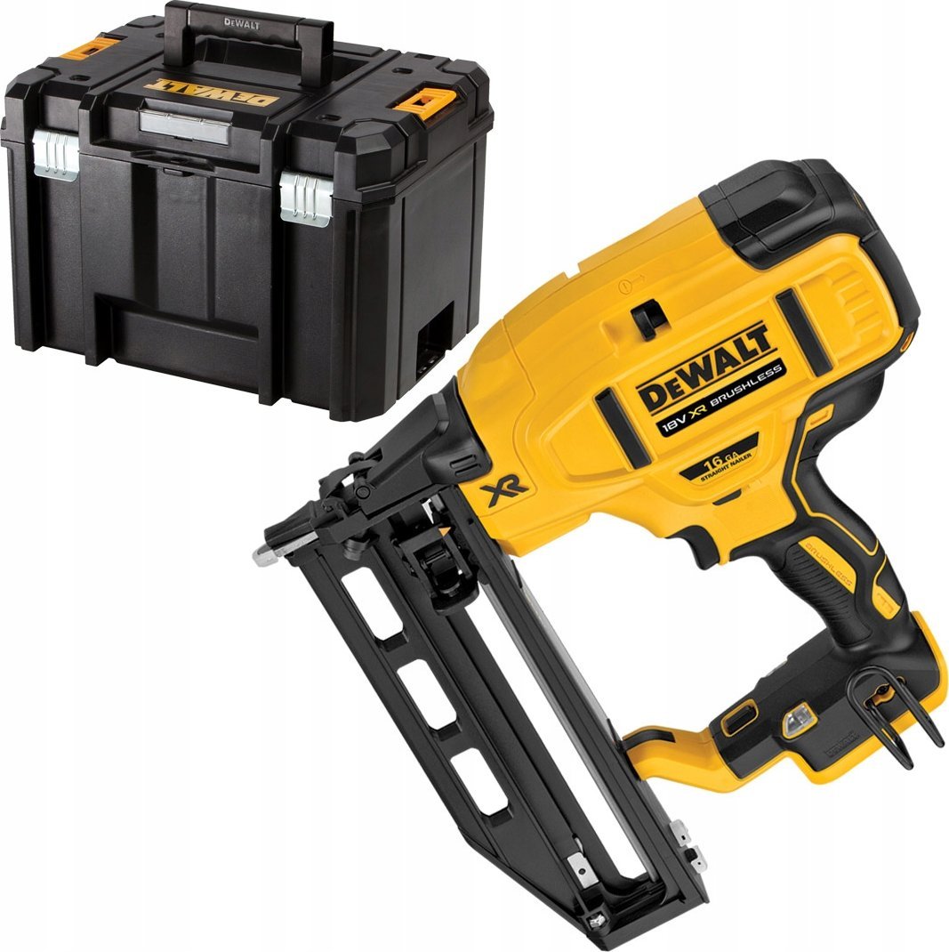 Dewalt DEWALT. NAILER 18V DCN662NT 16Ga