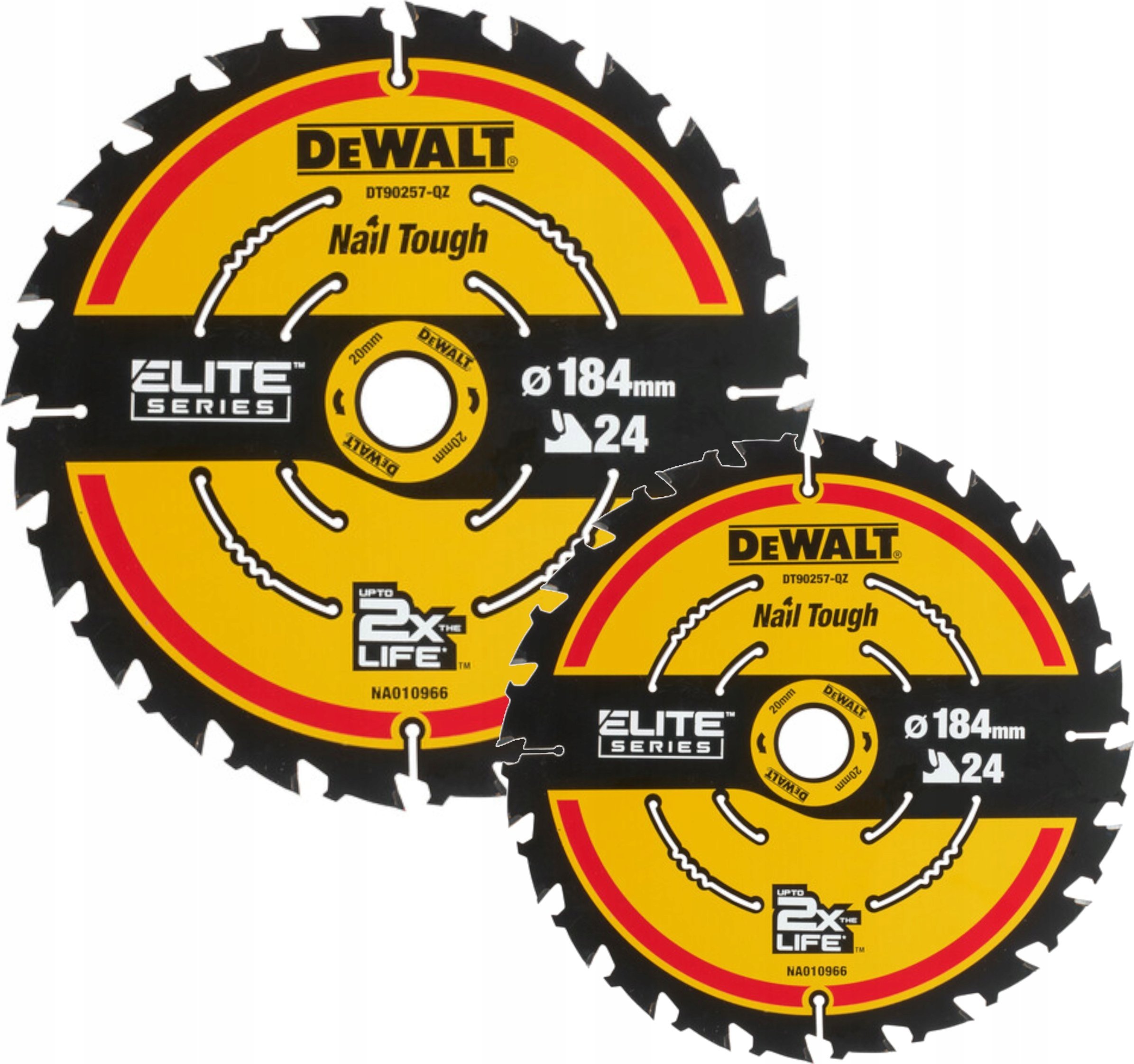 Dewalt DEWALT .184x20mmx24z ELITE | DT10401-QZ