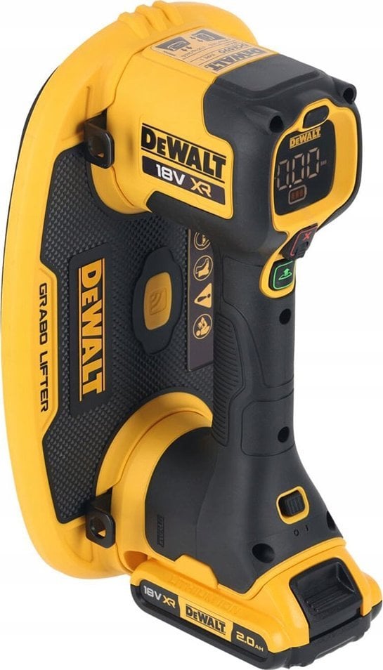 Dewalt DEWALT. VACUUM LIFT GRABO 18V